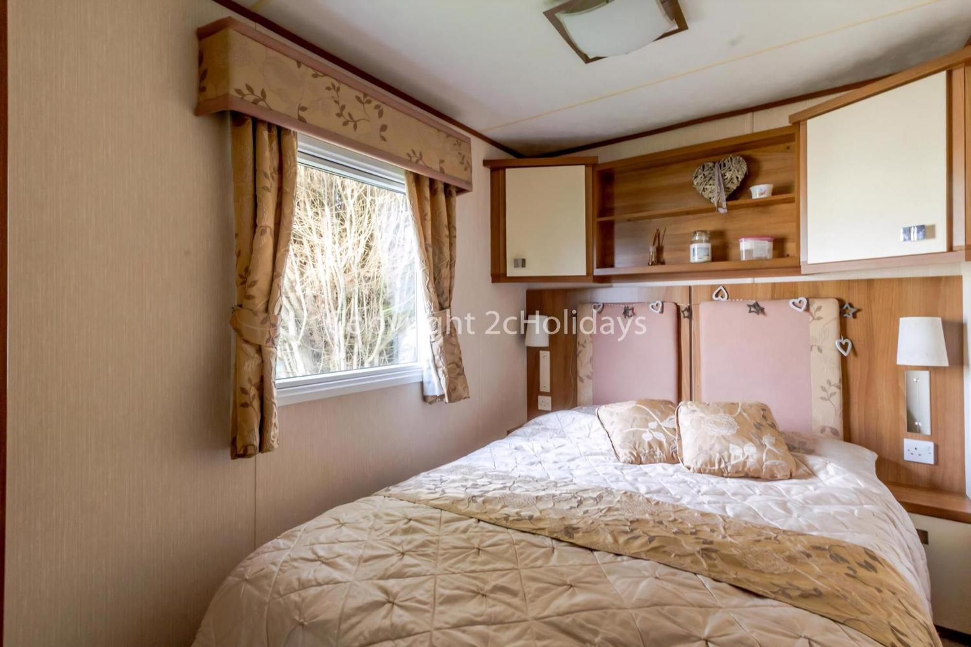 Lovely Caravan For Hire With Decking At Skipsea Sands In Yorkshire Ref 41015Wf Barmston Exterior photo